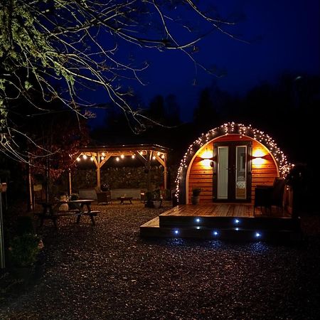 Loch Ness Pods Apartment Fort Augustus Bagian luar foto