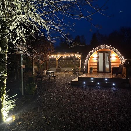Loch Ness Pods Apartment Fort Augustus Bagian luar foto
