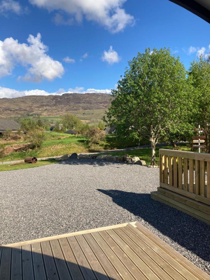 Loch Ness Pods Apartment Fort Augustus Bagian luar foto
